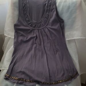 Banana Republic Sleeveless Top